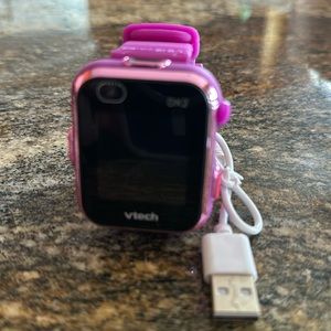 Vtech purple smartwatch